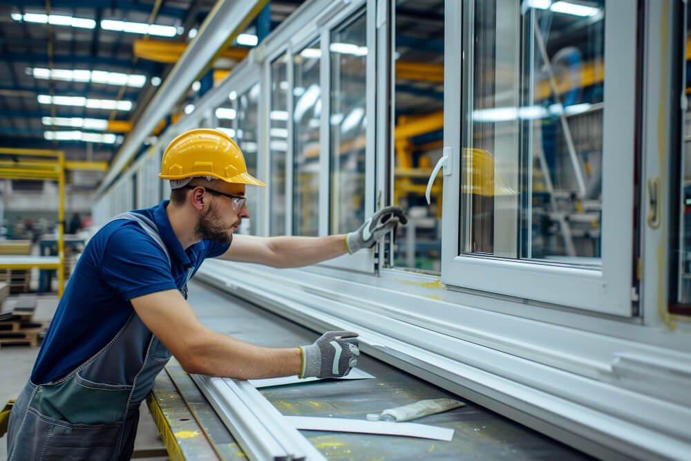 Fenêtre Aluminium 2